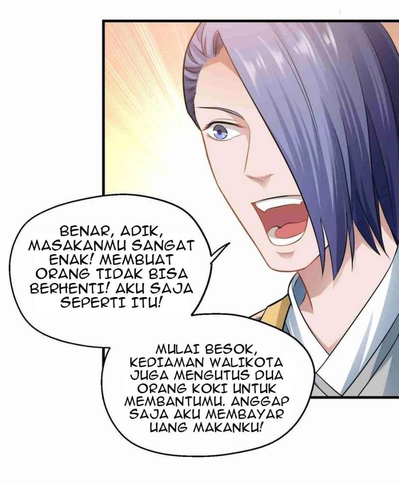 First Dragon (Yuanlong) Chapter 67 Gambar 22